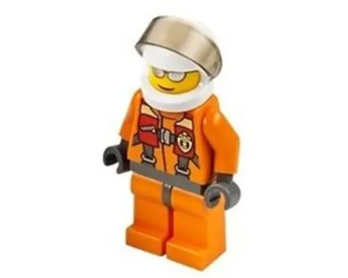 Coast Guard City - Pilot Image