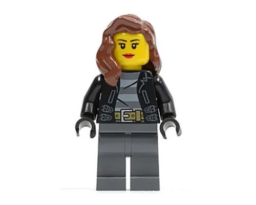 Police - City Bandit Female Image