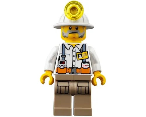 Miner - Foreman Image