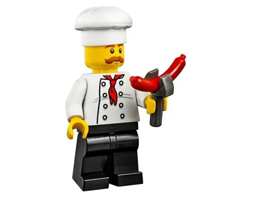 Hot Dog Chef Image