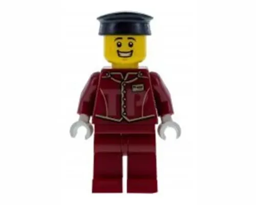 Hotel Bellhop Image