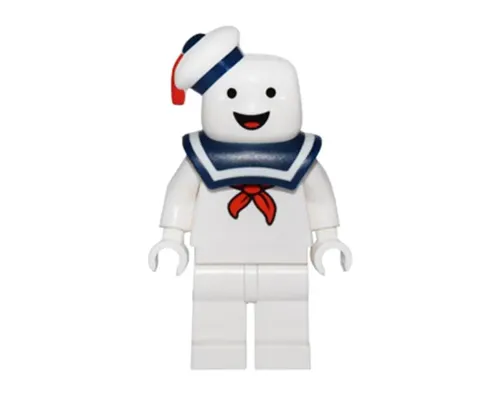 Stay Puft Marshmallow Man Image