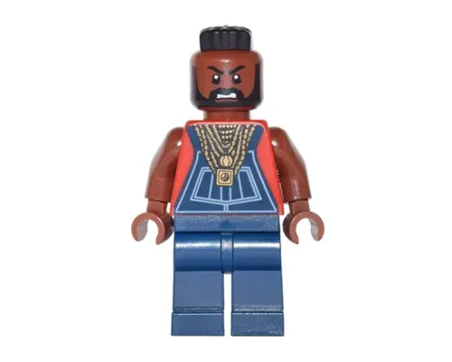 B.A. Baracus Image