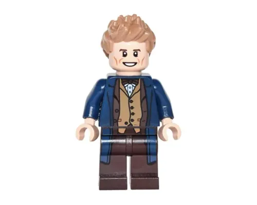 Newt Scamander Image