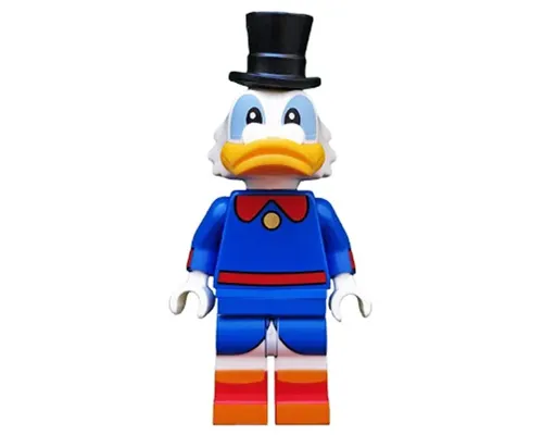 Scrooge McDuck Image