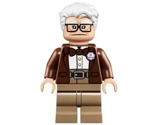 Carl Fredricksen Image