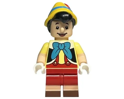 Pinocchio Image