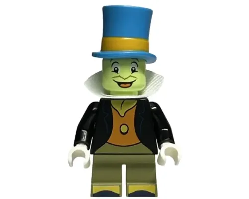 Jiminy Cricket Image