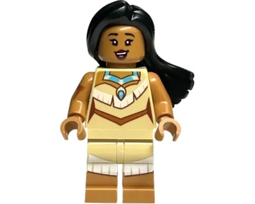 Pocahontas Image