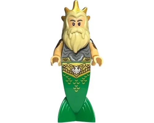 King Triton Image