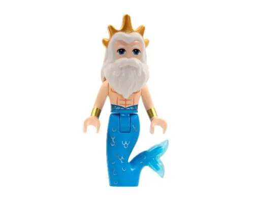 King Triton Image