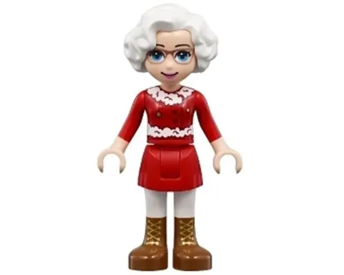 Mrs. Claus Image