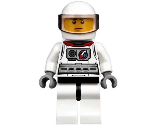 FIRST LEGO League (FLL) INTO ORBIT Astronaut with Backpack Image