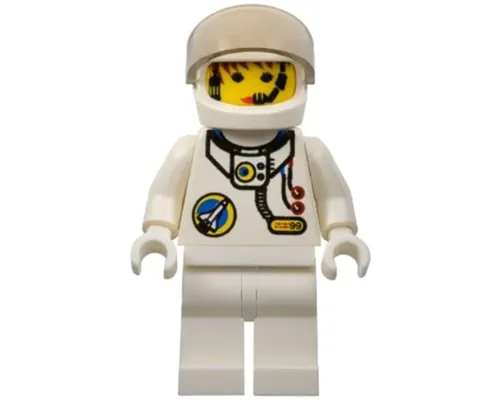 FIRST LEGO League (FLL) Mission Mars Male Astronaut Image