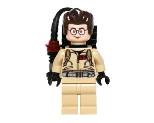 Dr Egon Spengler Image