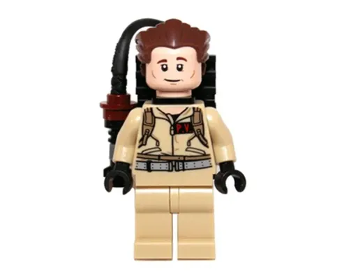 Dr Peter Venkman Image