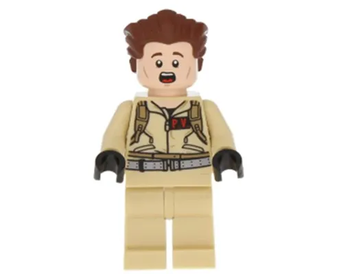 Dr. Peter Venkman - Plain Arms Image