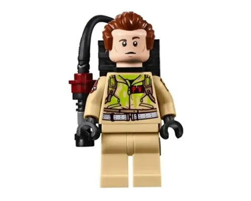 Dr Peter Venkman Image