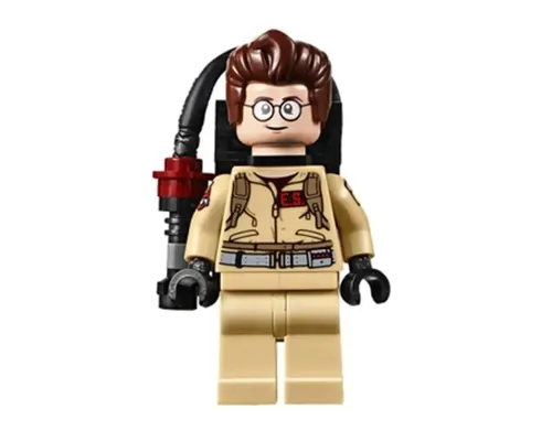 Dr Egon Spengler Image