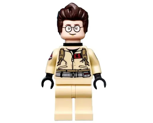 Dr Egon Spengler Image