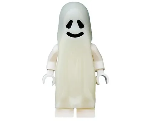 Ghost with White Legs Image