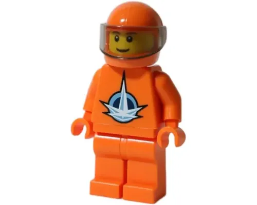 LEGO Universe Nexus Astronaut Image