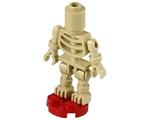 Dummy, Training (Ninjago Bowling Pin) Image