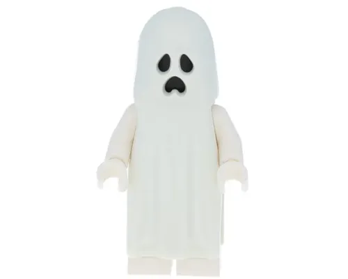 Ghost with Pointed Top Shroud Image