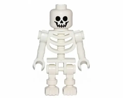 Skeleton - Standard Skull, Bent Arms Vertical Grip Image