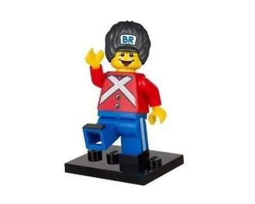 BR LEGO Minifigure Image