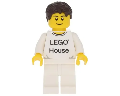 LEGO House Minifigure Image