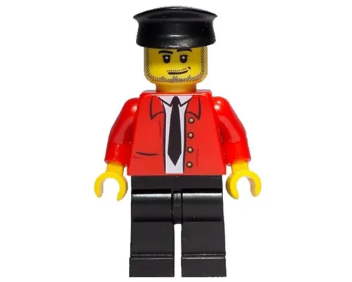 LEGOLAND Train Operator Image