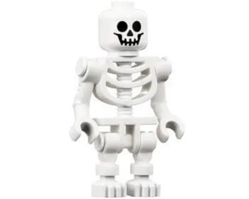 Skeleton - Standard Skull, Bent Arms Horizontal Grip Image