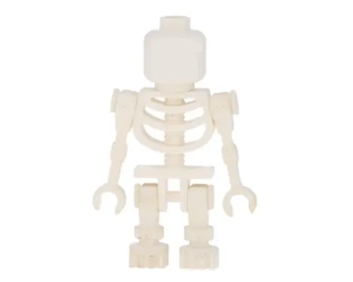 Skeleton - Plain Head Image