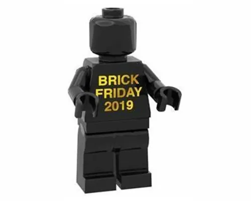 Brick Friday 2019 Minifigure Image