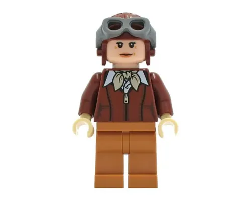 Amelia Earhart Image