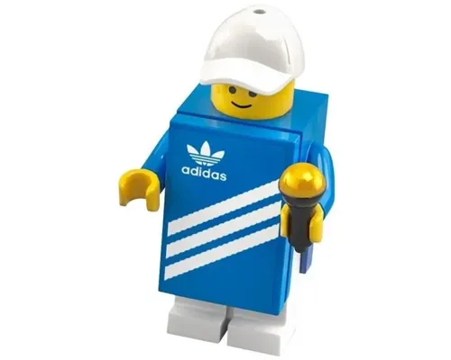 Adidas Shoebox Costume without Sticker Image