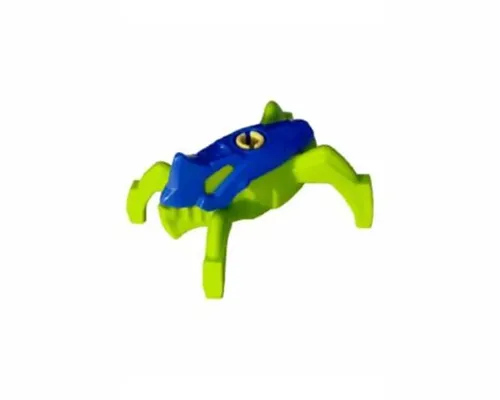 Hero Factory Jumper - Blue Top and Lime Base Image