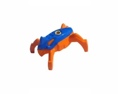 Hero Factory Jumper - Blue Top and Orange Base Image