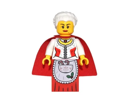 Mrs. Claus Image