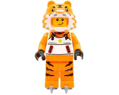 Year of the Tiger Guy Image