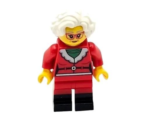 Mrs. Claus Image