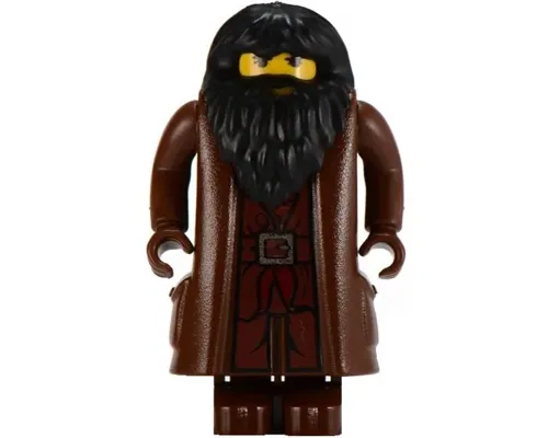 Rubeus Hagrid Image