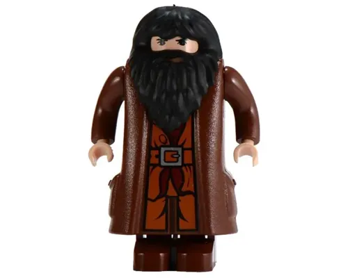 Rubeus Hagrid Image