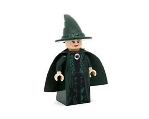 Professor Minerva McGonagall Image