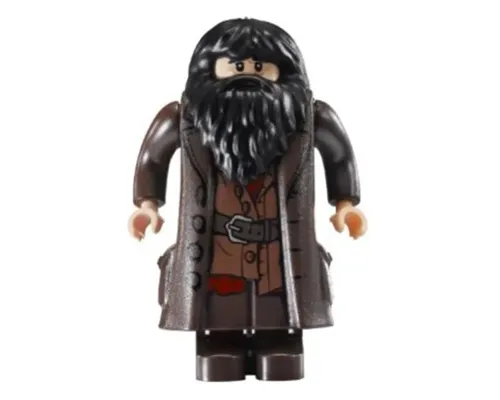 Rubeus Hagrid Image