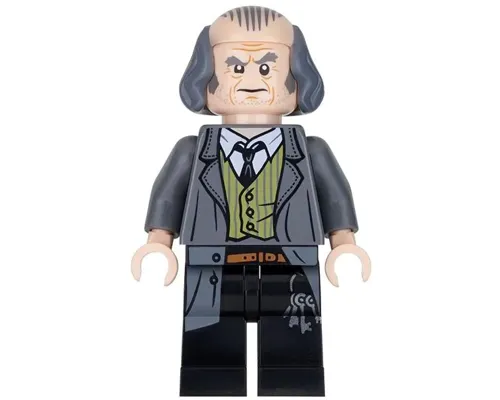 Argus Filch Image