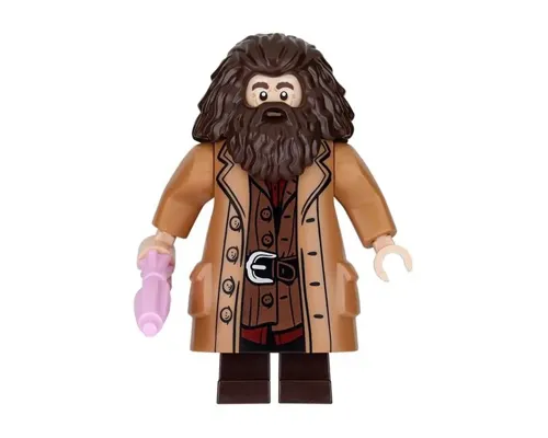 Rubeus Hagrid Image