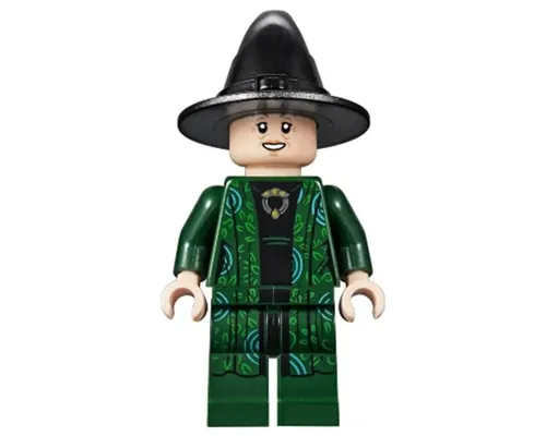 Professor Minerva McGonagall Image