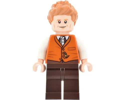 Newt Scamander Image